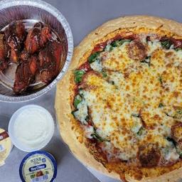 1 X-Large Pizza Deal