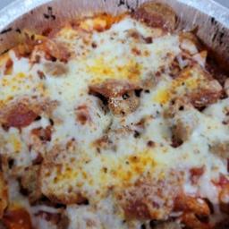 Pasta with 2 Toppings