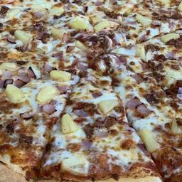 Personal Hawaiian Pizza Pick Up Special