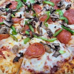 Deluxe Pizza