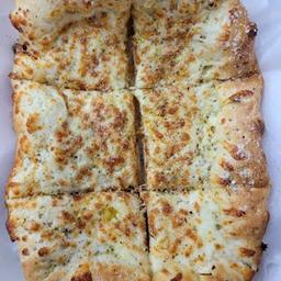 Cheesy Garlic Bread