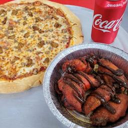 Personal Pepperoni Pizza Pickup Special