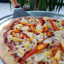 Chicken Vindaloo Pizza