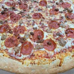 Meat Lovers Pizza